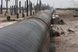 La Malaisie annule trois projets de canalisation signés avec la Chine