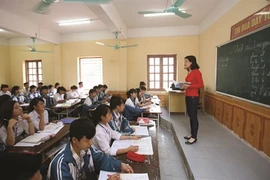 Éducation: améliorer l’environnement des affaires