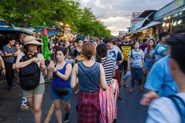 Ouverture d’un cours de vietnamien pour les Viet Kieu de Bangkok
