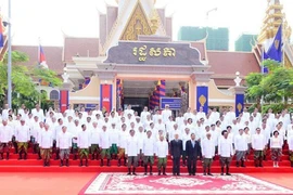 Félicitations au Cambodge pour ses listes approuvées des membres de l’AN et du gouvernement
