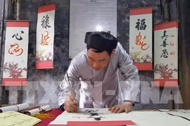 Restitution d’espaces du Tet traditionnel dans l’ancien quartier de Hanoï