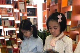 Plus de 80.000 exemplaires vendus lors de la rue des livres du Têt du Chien à Hanoï