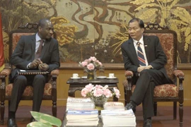 Le Vietnam veut renforcer ses liens économiques avec les pays francophones