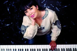Nguyên Bich Trà et les Mille et une nuits