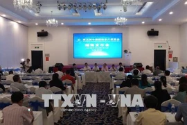 Multiplier les exportations des produits aquatiques vers la Chine