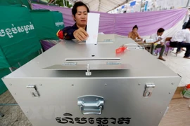 Le Cambodge publie les résultats provisoires des élections législatives