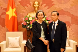 Vietnam - Mexique : vers un bel essor des relations entre les organes législatifs