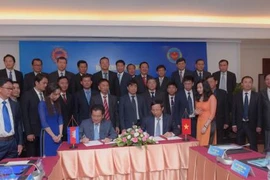Vietnam-Cambodge : renforcement de la coopération dans les douanes