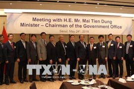 Le Vietnam étudie le modèle de construction de l’e-gouvernement de la R. de Corée