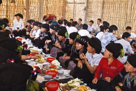 Lai Châu séduit les touristes par ses festivités culturelles