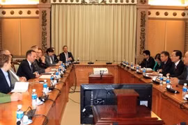 Hô Chi Minh-Ville veut développer son partenariat avec le Land allemand de Rhénanie-Palatinat