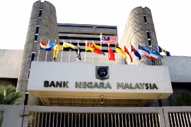 La réserve de devises de la Malaisie chute à 104,2 milliards de dollars