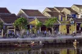 Hoi An s'oriente vers le développement du tourisme durable