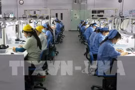 Des localités connaissent une croissance élevée du GRDP en six mois