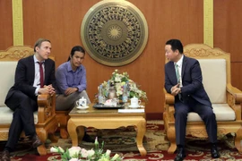 L’AFD soutient le Vietnam dans l’évaluation des impacts des changements climatiques