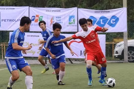 Activités sportives des Viet kieu à Singapour et en République de Corée