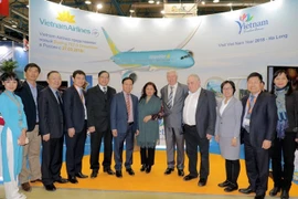 Le Vietnam au Salon international de voyage et de tourisme 2018 à Moscou 