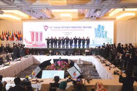 ADMM : Vietnam souligne la solidarité et le rôle central de l’ASEAN