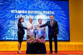 Myanmar : Mise en service de son premier portail développé avec l’aide de FPT IS 