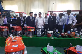 Le salon Vietnam AutoExpo 2018 est prévu en juin