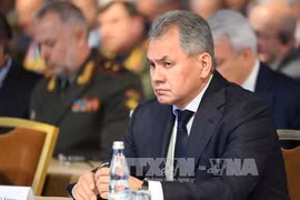 Le Myanmar et la Russie signent un accord de coopération militaire