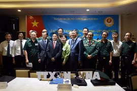 La Journée des blessés de guerre et des morts pour la Patrie célébrée en Allemagne