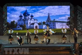 Le Festival de Hue continue d'offrir au public des programmes originaux
