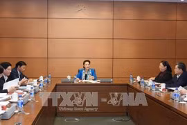 Préparation de la 26e conférence annuelle du Forum parlementaire Asie-Pacifique