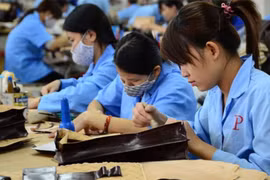 Réaliser des droits et des opportunités des travailleuses immigrantes de l’ASEAN
