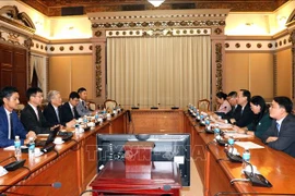 Mitsubishi veut construire des usines de transformation des déchets en électricité à HCM-Ville