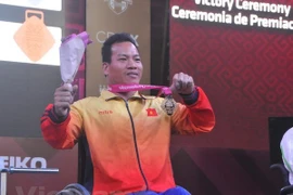 Jeux para-asiatiques 2018: le handisport vietnamien reçoit un premier soutien financier