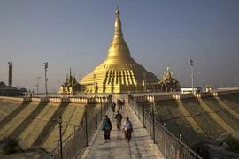 Ouverture des Journées du Vietnam au Myanmar