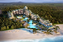 Nouvelle tendance dans l’immobilier de villégiature au Vietnam
