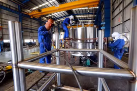 IDE : plus de 20 milliards de dollars au Vietnam au 1er semestre