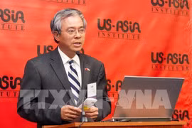 L'ambassadeur Pham Quang Vinh apprécie la coopération États-Unis-ASEAN