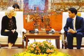 Promouvoir la coopération entre Hanoï et le Danemark