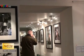 Exposition photographique sur la guerre d'Indochine en France