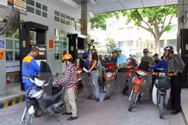 Légère hausse du prix de certains carburants