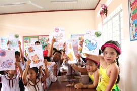 Soutien de Cargill Cares au développement communautaire au Vietnam