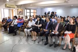 Le Centre d’étude sur le Vietnam voit le jour en Inde