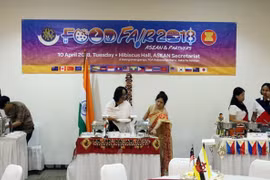 Le Vietnam participe au festival de la gastronomie de l'ASEAN pour aider les enfants pauvres