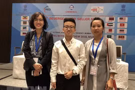 Le Vietnam participe à la foire des produits chimiques en Inde