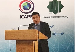 Le Vietnam à la 29e réunion du Comité permanent de l’ICAPP