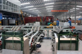 Bac Giang s’efforce d'améliorer son environnement des affaires
