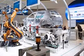 Symposium sur les technologies de l'information dans l'industrie 4.0