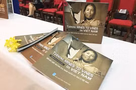 Publication d’un recueil de photos sur les victimes de mines antipersonnelles