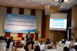 L’application des technologies pour le développement de la chaîne de valeur agricole Japon-Vietnam