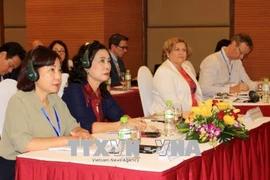 Quang Ninh: séminaire sur la protection des patrimoines naturels mondiaux