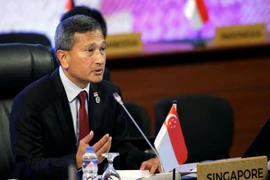 Le ministre singapourien des AE en visite en RPDC avant le sommet Trump-Kim Jong-un