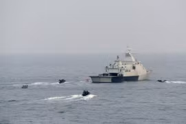 Des travaux de recherche sur la mer Orientale récompensés à Hanoi